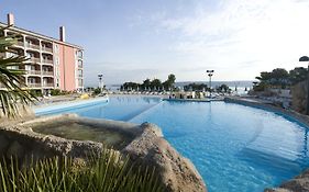 Hotel Aquapark Zusterna